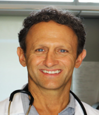 Hal Hoffman, M.D.