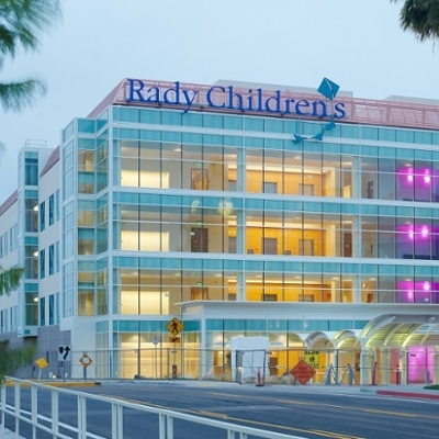 Rady Children's Hospital Acute Care Pavillion